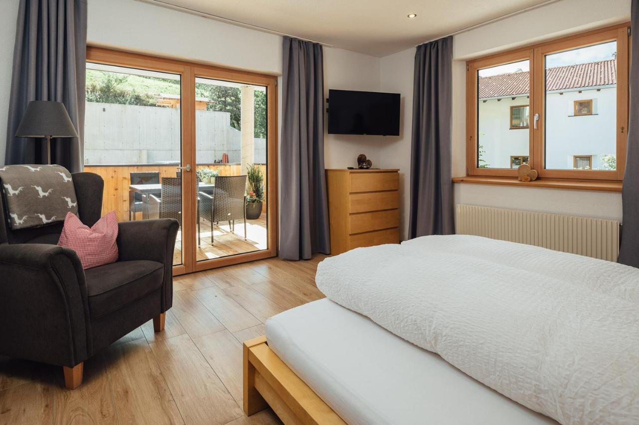 Haus Piz Lad Aparthotel 4*