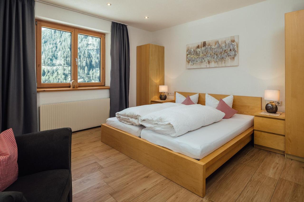 Haus Piz Lad Aparthotel Nauders