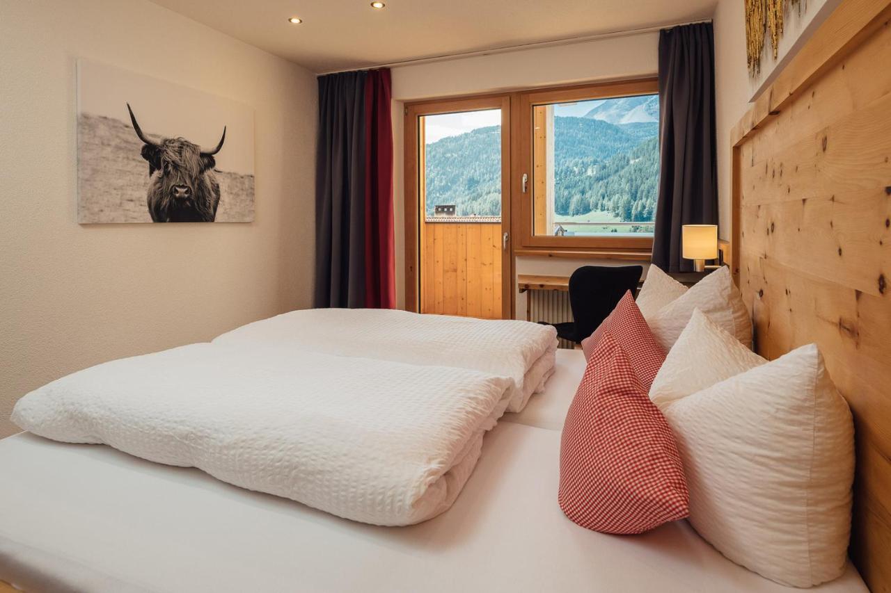 Haus Piz Lad Aparthotel Nauders